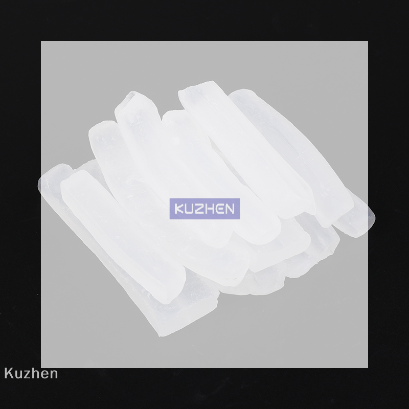 Soap Making Glycerin - /Kuz/White Clear Glycerin Soap Base Organic