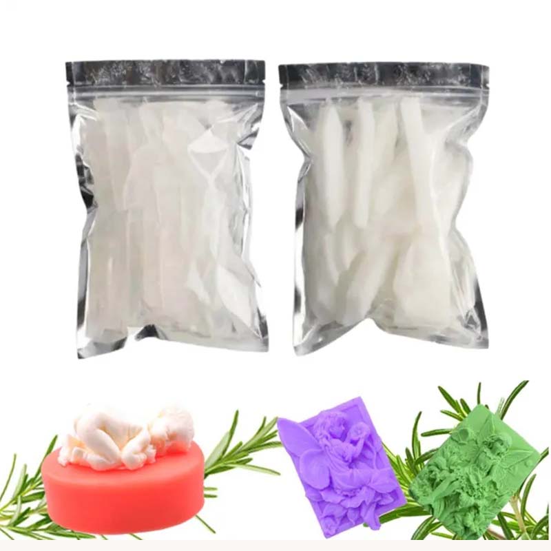 Soap Making Glycerin - 250g DIY Glycerin Soap Base Bag