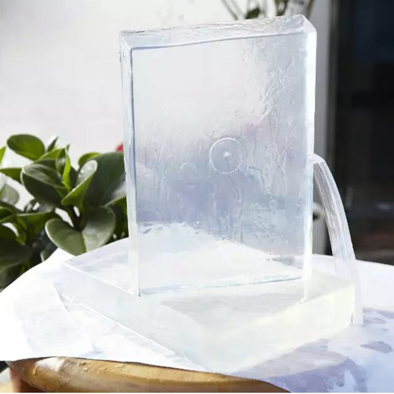 Soap Making Glycerin - 950g Transparent White Soap Base DIY