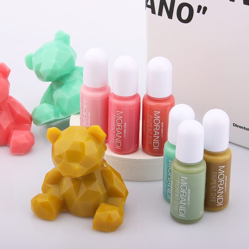 Soap Making Business - 24 Colors Epoxy Resin Pigments DIY