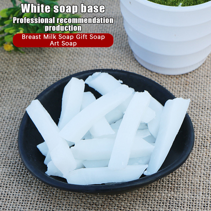 /Kuz/White Clear Glycerin Soap - огляд і ціна Soap Making Glycerin