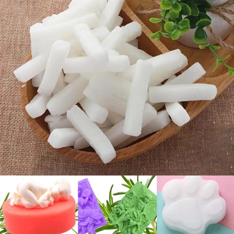 250g DIY Glycerin Soap Base Ba - огляд і ціна Soap Making Glycerin