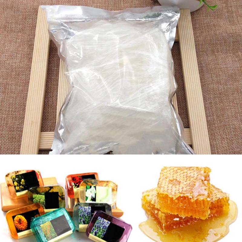 250g DIY Glycerin Soap Base Ba - огляд і ціна Soap Making Glycerin