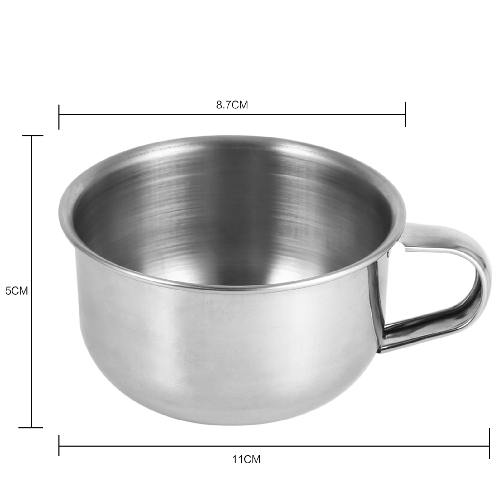 New Stainless Steel Metal Shav - огляд і ціна Soap Making Equipment