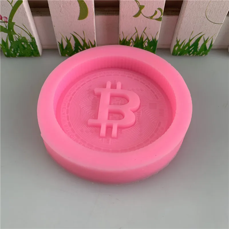 1/3Pcs Currency Logo Soap Sili - огляд і ціна Soap Making Equipment