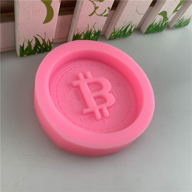 1/3Pcs Currency Logo Soap Sili - огляд і ціна Soap Making Equipment