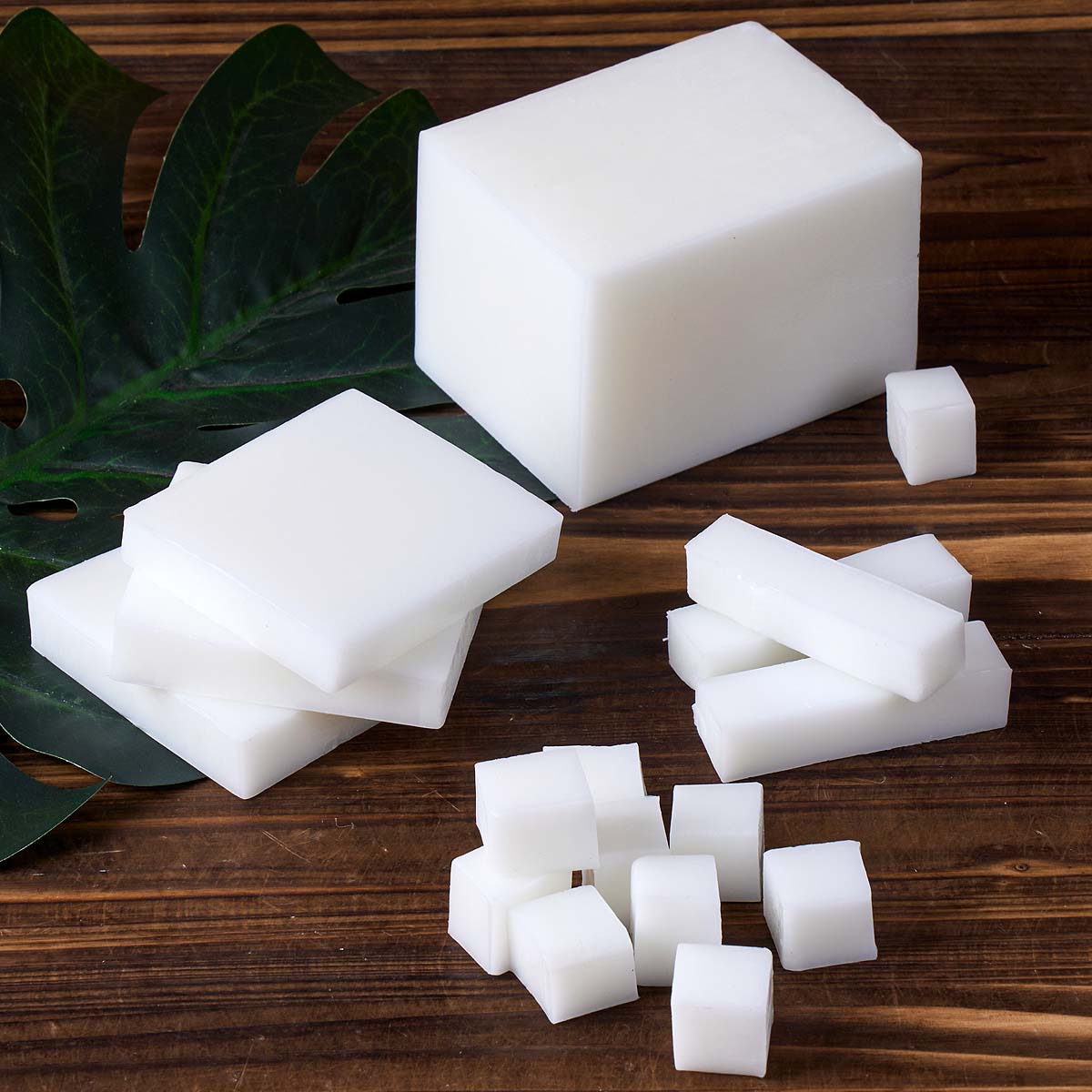 1000g Clear White Soap Base DI - огляд і ціна Soap Making Glycerin