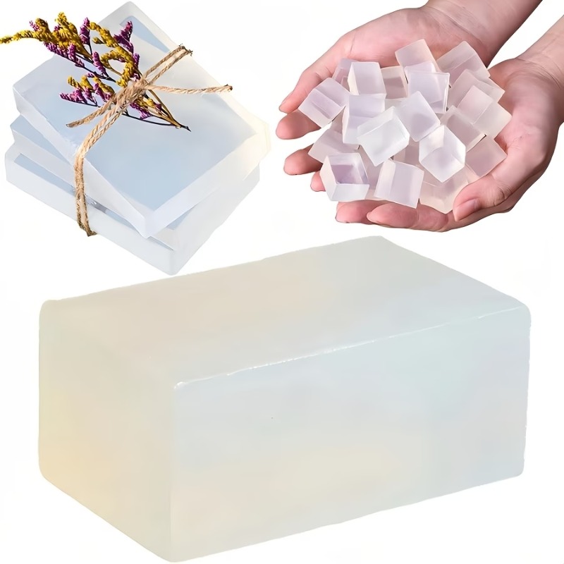 1000g Premium Glycerin Melt &  - огляд і ціна Soap Making Glycerin