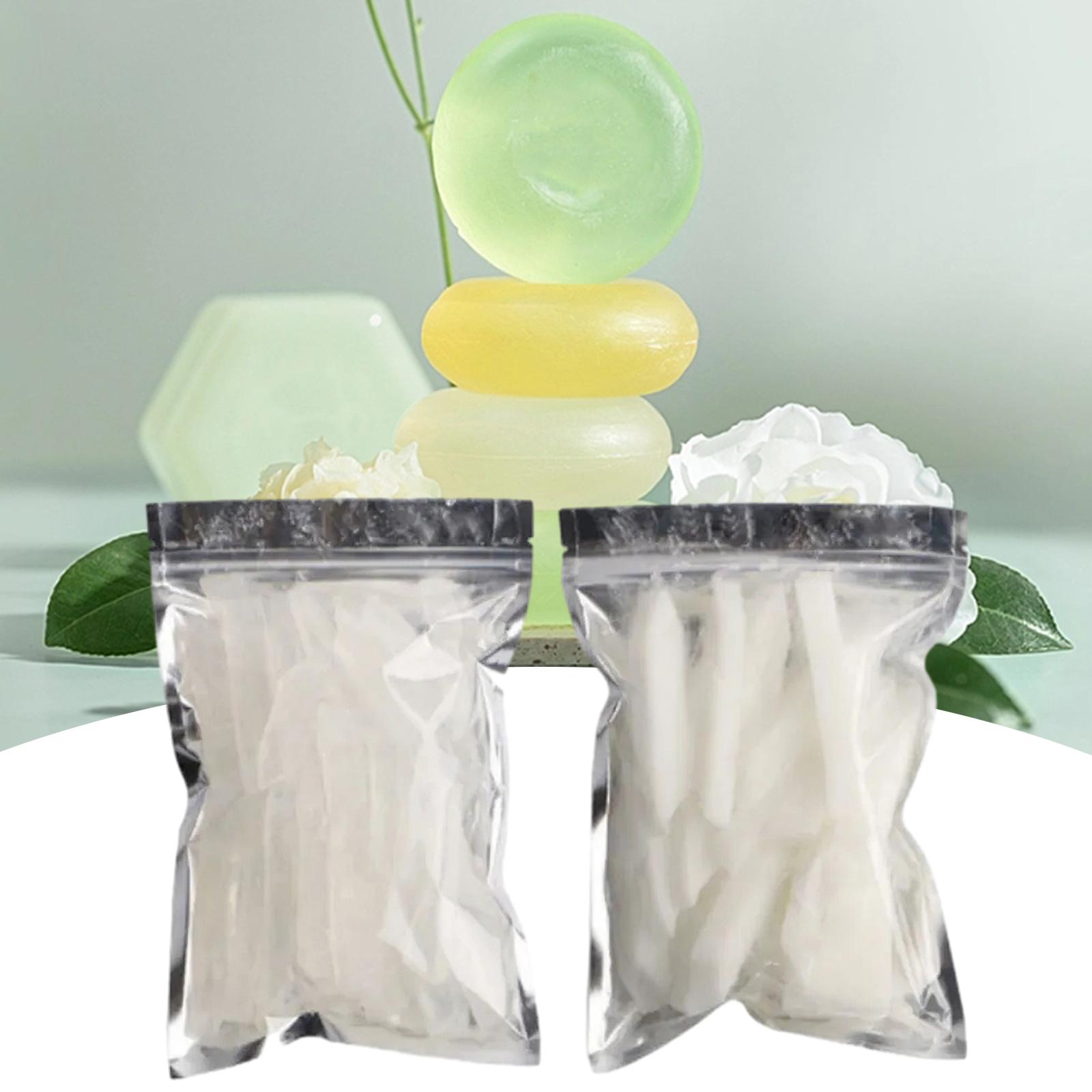 Handmade Soap Base White and C - огляд і ціна Soap Making Glycerin