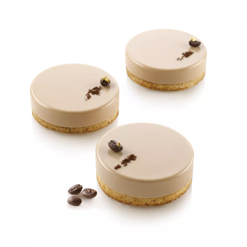 Cylindrical French Mousse Cake - огляд і ціна Soap Making Equipment