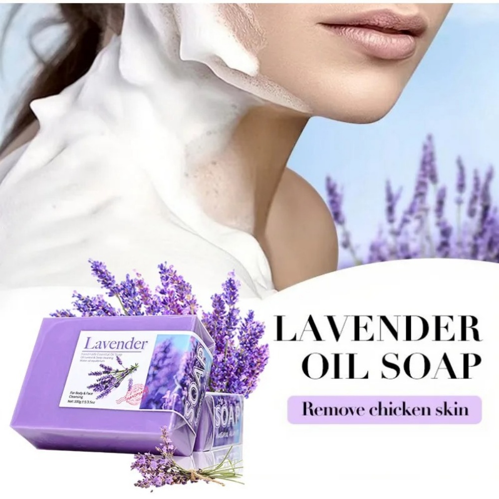 Natural Organic Lavender Essen - огляд і ціна Soap Making Glycerin