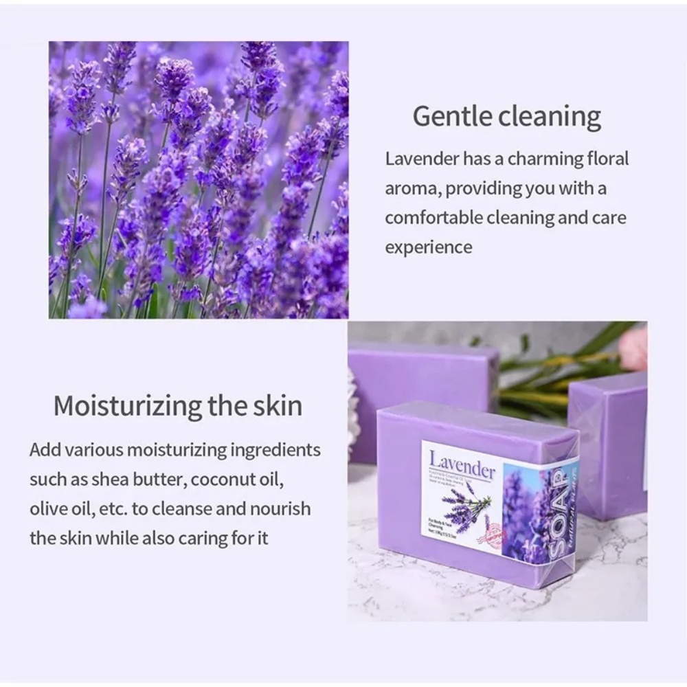 Natural Organic Lavender Essen - огляд і ціна Soap Making Glycerin