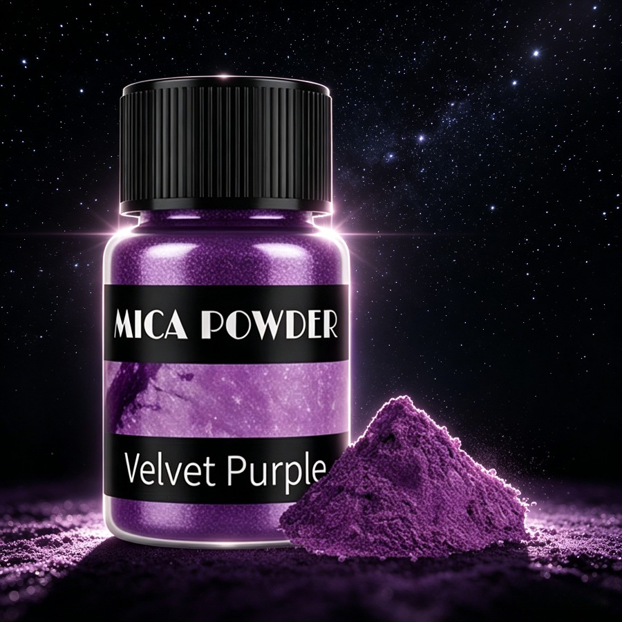 Jewelry Making Velvet Purple M - огляд і ціна Soap Making Equipment