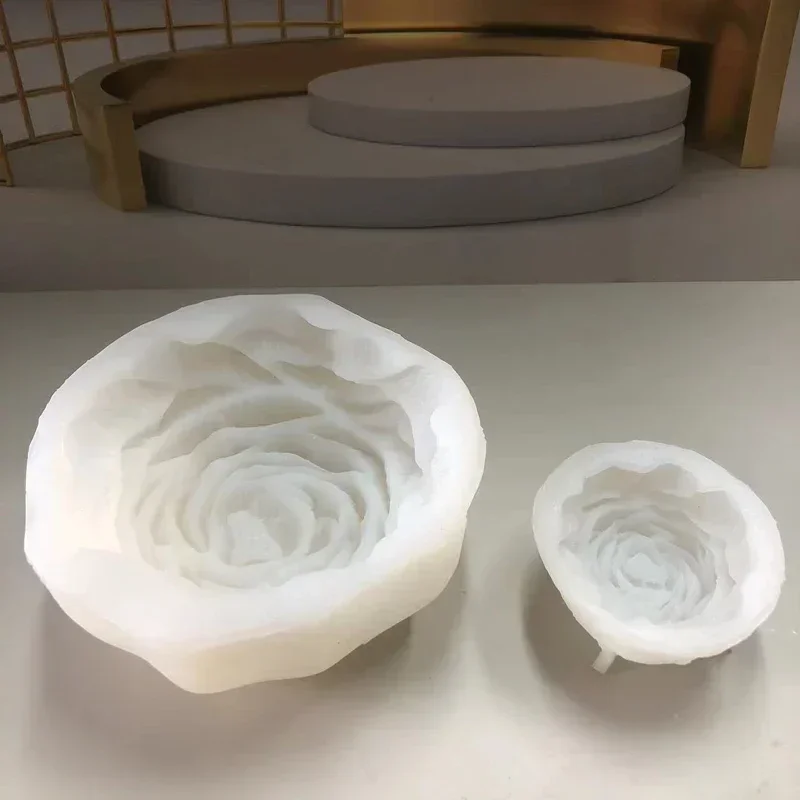 Extra Large 3D Flower Candle S - огляд і ціна Soap Making Business