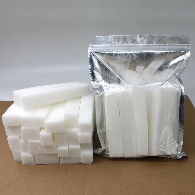 DIY Fashion Bag Clear or White - огляд і ціна Soap Making Glycerin