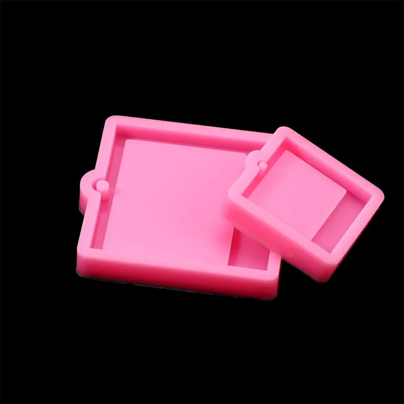 Photo Frame Epoxy Resin Keycha - огляд і ціна Soap Making Equipment