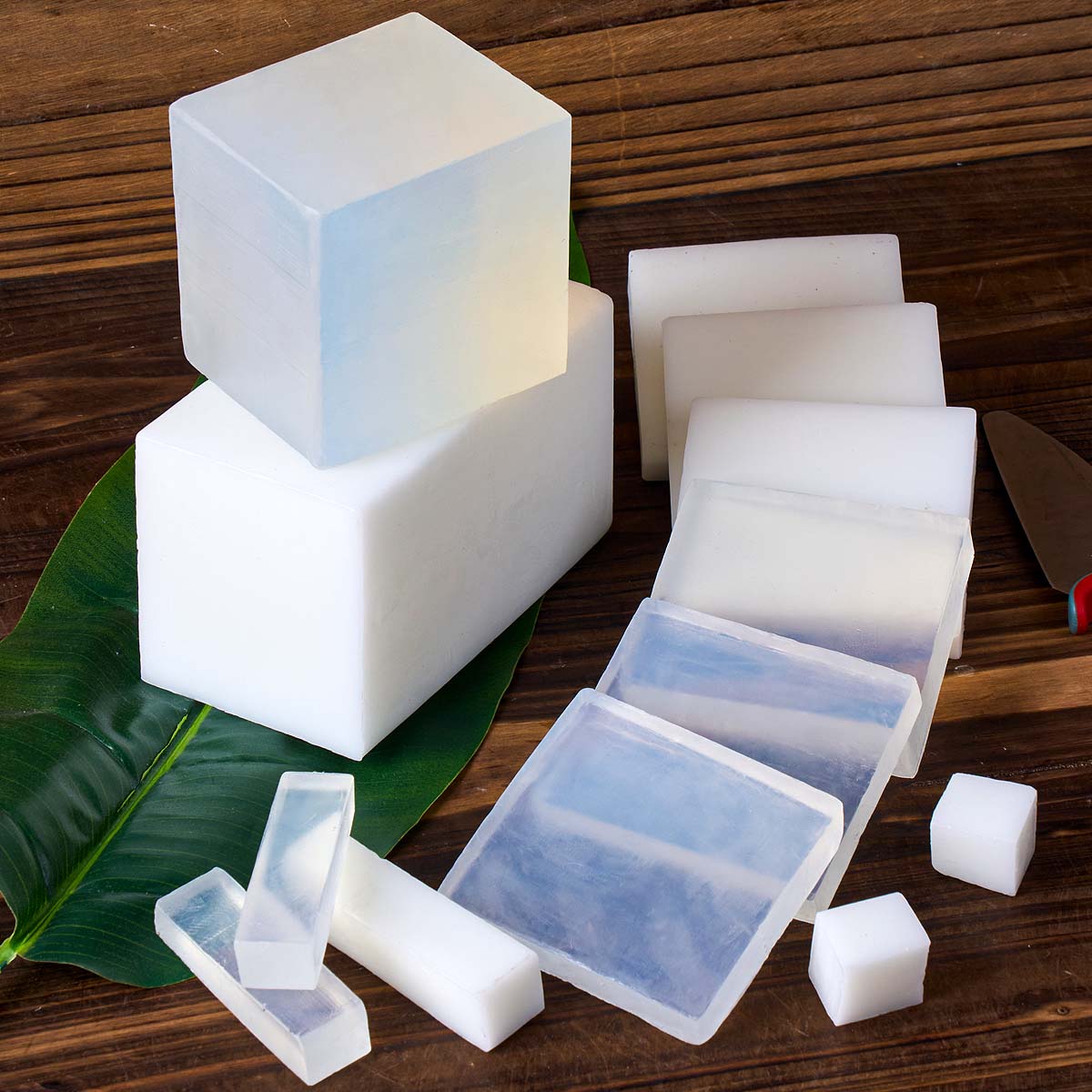 1000G Box Clear White Glycerin - огляд і ціна Soap Making Glycerin
